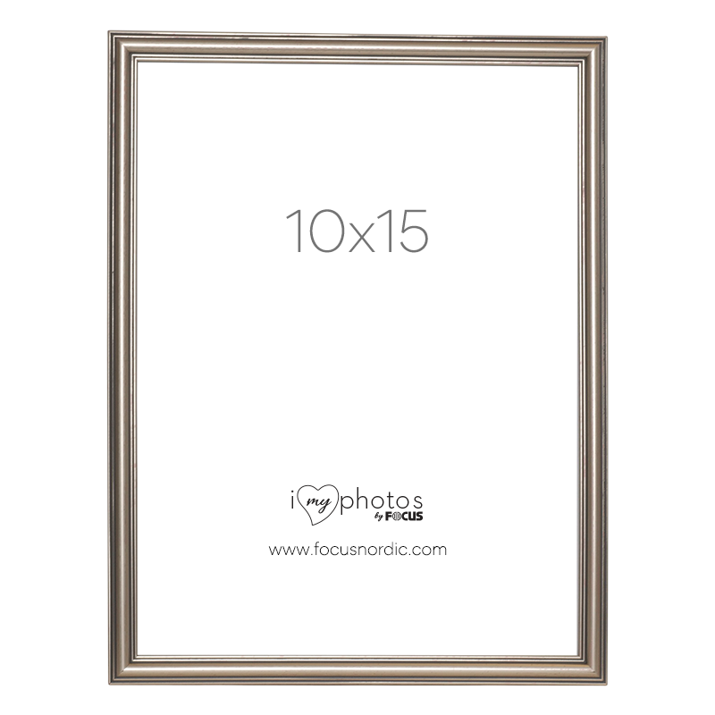 Produktbild för Focus Tango Silver 10x15