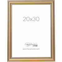 Produktbild för Focus Tango Classic Gold 20x30