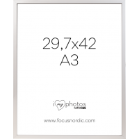 Produktbild för Focus Soul White 29,7x42 (A3)