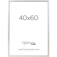 Miniatyr av produktbild för Focus Soul White 40x60