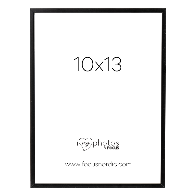 Produktbild för Focus Rock Black 10x13