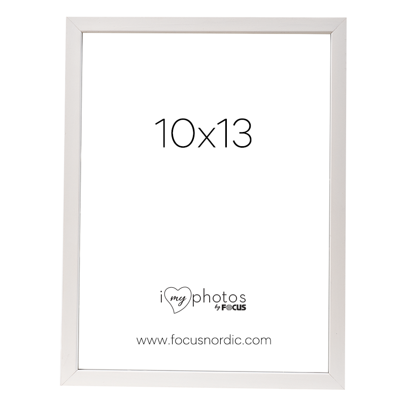 Produktbild för Focus Rock White 10x13