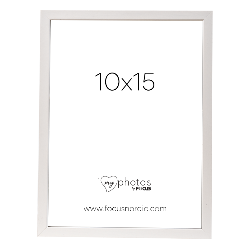 Produktbild för Focus Rock White 10x15