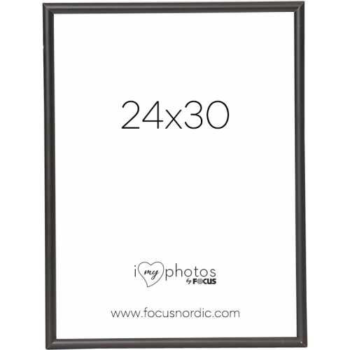 FOCUS Focus Can-Can Aluminium Black 24x30