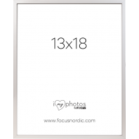 Produktbild för Focus Soul White 13x18