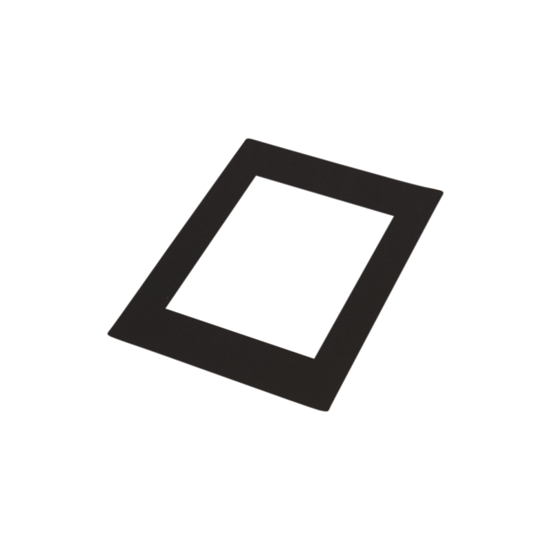 Produktbild för Focus Passepartout 40x50 Black