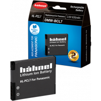 Produktbild för Hähnel Battery Panasonic HL-PCL7 / DMW-BCL7