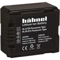 Produktbild för Hähnel Battery Panasonic HL-PLA13 / DMW-BLA13