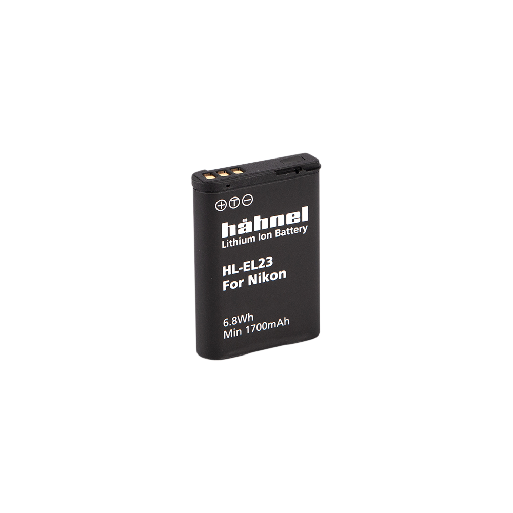 Produktbild för Hähnel Battery Nikon HL-EL23 / EN-EL23