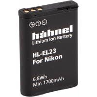 Produktbild för Hähnel Battery Nikon HL-EL23 / EN-EL23
