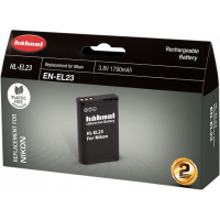 Produktbild för Hähnel Battery Nikon HL-EL23 / EN-EL23