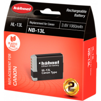 Produktbild för Hähnel Battery Canon HL-13L / NB-13L