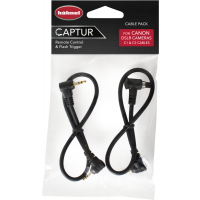 Produktbild för Hähnel Cable Set for Captur Canon