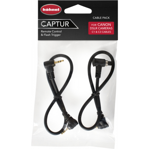 HÄHNEL Hähnel Cable Set for Captur Canon
