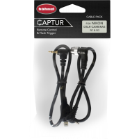 Produktbild för Hähnel Cable Set for Captur Canon