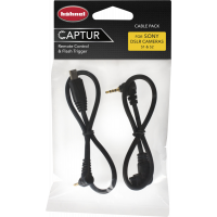 Produktbild för Hähnel Cable Set for Captur Canon