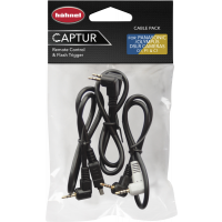 Produktbild för Hähnel Cable Set for Captur Canon