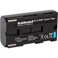 Produktbild för Hähnel Battery Canon HL-916HP / BP-911 / 916