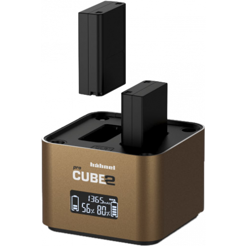 HÄHNEL Hähnel Procube 2 Twin Charger Olympus