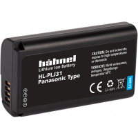 Produktbild för Hähnel Battery Panasonic HL-PLJ31 / DMW-BLJ31