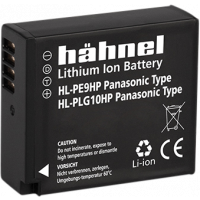 Produktbild för Hähnel Battery Panasonic HL-PLG10HP / DMW-BLG10E