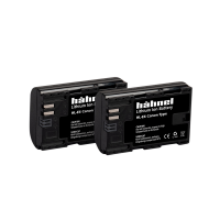 Produktbild för Hähnel Battery Canon HL-E6NH / LP-E6NH Twin Pack