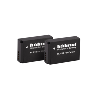 Produktbild för Hähnel Battery Canon HL-E12 / LP-E12 Twin Pack