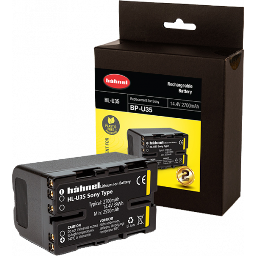 HÄHNEL Hähnel Battery Sony HL-U35 / BP-U35