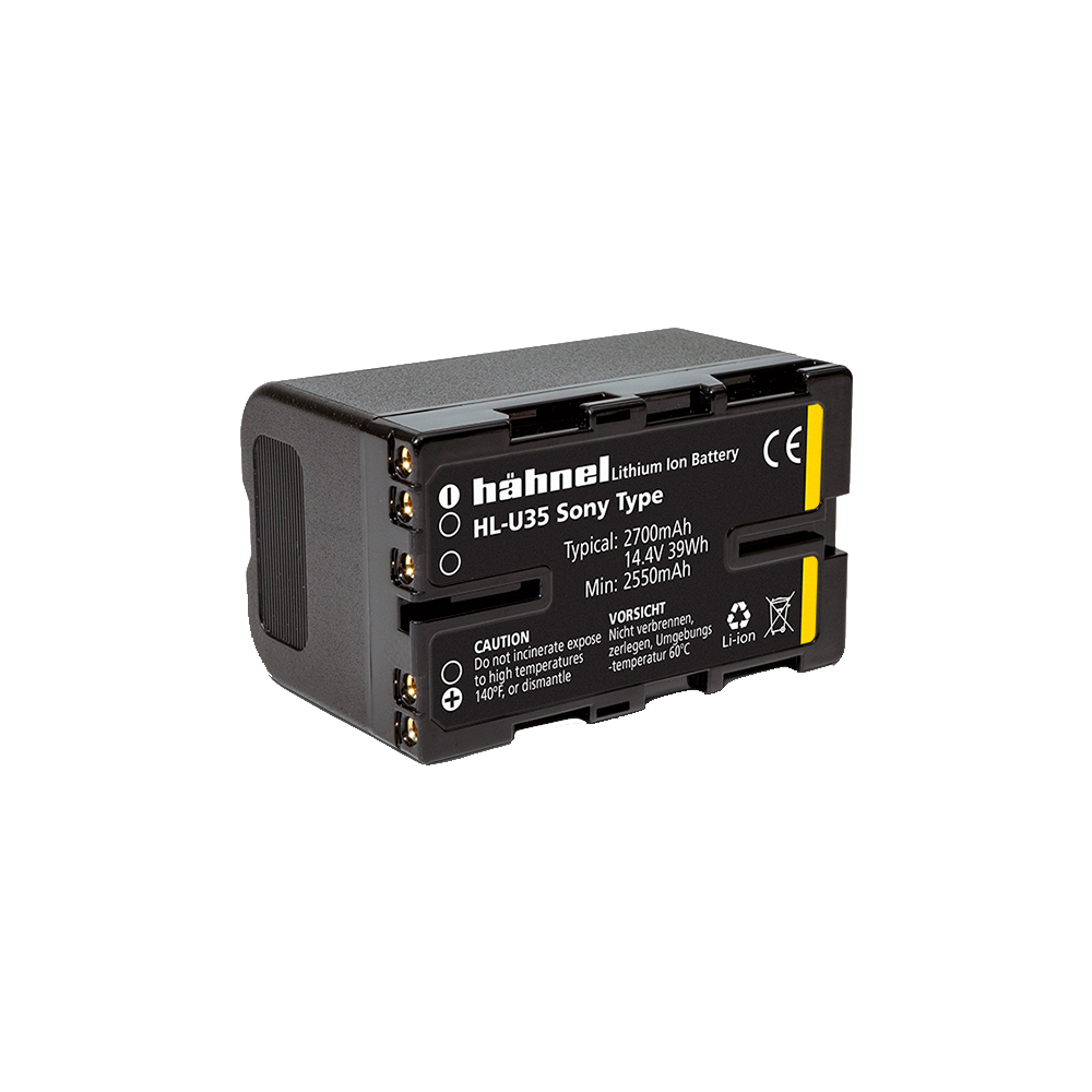 Produktbild för Hähnel Battery Sony HL-U35 / BP-U35