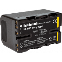 Produktbild för Hähnel Battery Sony HL-U35 / BP-U35