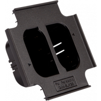 Miniatyr av produktbild för Hähnel ProCUBE 2 Plate for Panasonic DWM-BLK22 Battery