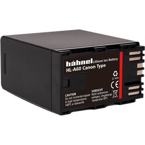 HÄHNEL Hähnel Battery Canon HL-A60 / BP-A30/BP-A60