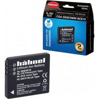 Produktbild för Hähnel Battery Panasonic HL-008/PE10 / CGA-S008 & DMW-BCE10