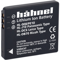 Produktbild för Hähnel Battery Panasonic HL-008/PE10 / CGA-S008 & DMW-BCE10