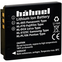 Produktbild för Hähnel Battery Panasonic HL-005 / CGA-S005