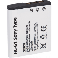 Produktbild för Hähnel Battery Sony HL-G1 / NP-FG1 & NP-BG1