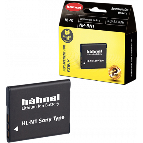 HÄHNEL Hähnel Battery Sony HL-N1 / BP-BN1