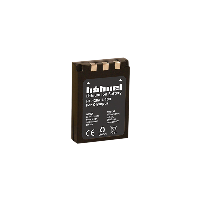 Produktbild för Hähnel Battery Olympus HL-12B / Li-10B/12B