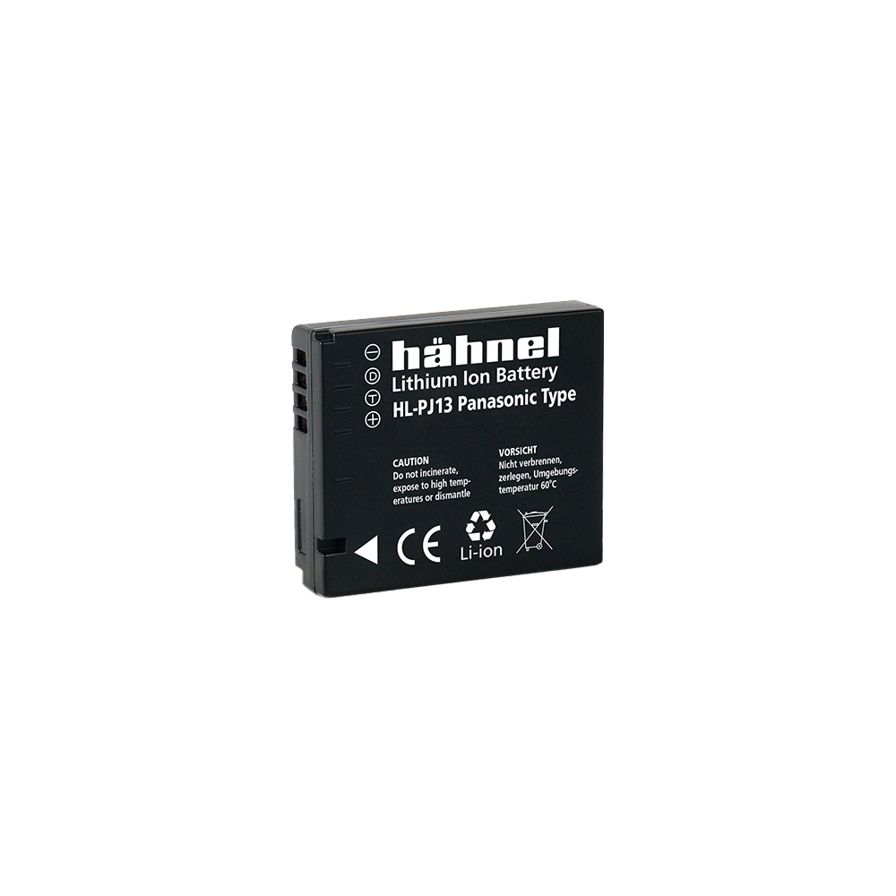 Produktbild för Hähnel Battery Panasonic HL-PJ13 / DMC-BCJ13