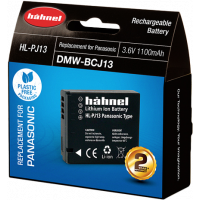 Produktbild för Hähnel Battery Panasonic HL-PJ13 / DMC-BCJ13