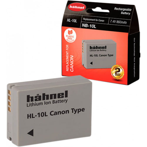 HÄHNEL Hähnel Battery Canon HL-10L / Canon NB-10L
