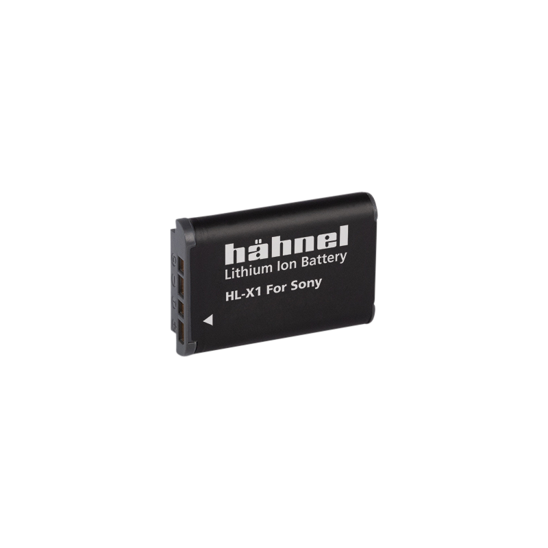 Produktbild för Hähnel Battery Sony HL-X1 / NP-BX1