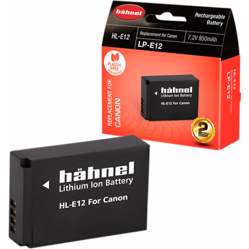 HÄHNEL Hähnel Battery Canon HL-E12 / LP-E12