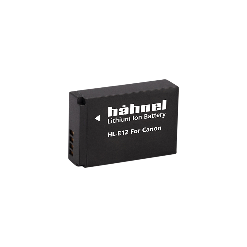 Produktbild för Hähnel Battery Canon HL-E12 / LP-E12