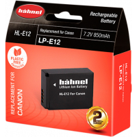 Miniatyr av produktbild för Hähnel Battery Canon HL-E12 / LP-E12