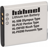 Produktbild för Hähnel Battery Olympus HL-50B / Li-50B