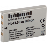 Produktbild för Hähnel Battery Nikon HL-EL5 / EN-EL5