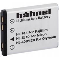 Produktbild för Hähnel Battery Nikon HL-EL10 / EN-EL10