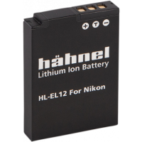 Miniatyr av produktbild för Hähnel Battery Nikon HL-EL12 / EN-EL12
