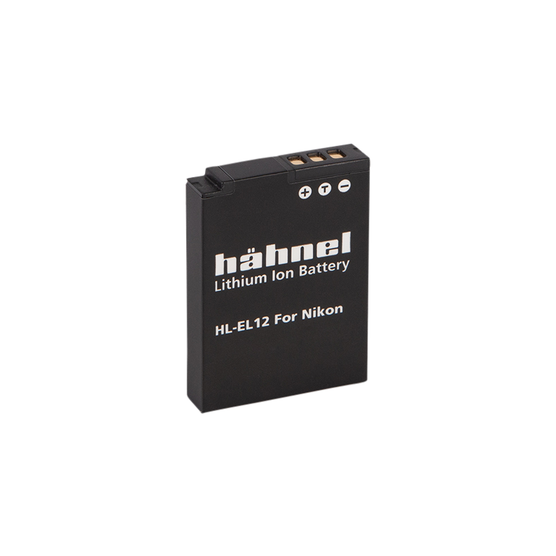 Produktbild för Hähnel Battery Nikon HL-EL12 / EN-EL12